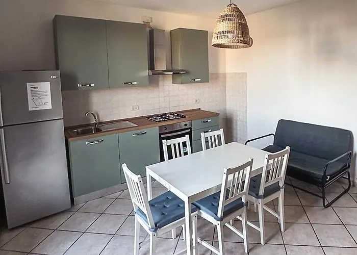 Dullos' House Hébergement de vacances Lido Adriano