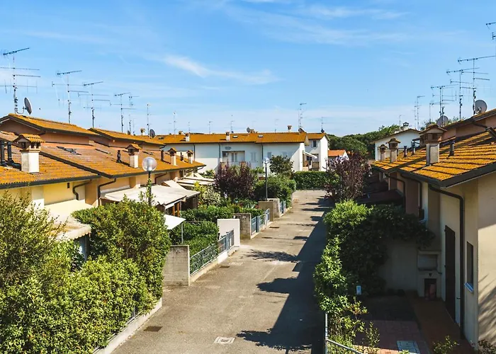 بيت للعطل Dullos' House