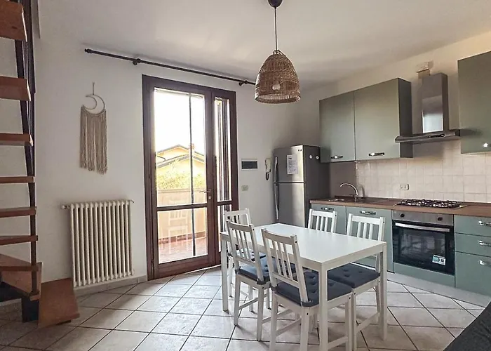 بيت للعطل Dullos' House *